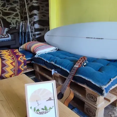 Hang Out Surf House