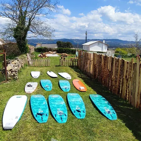 Hang Out Surf House *
